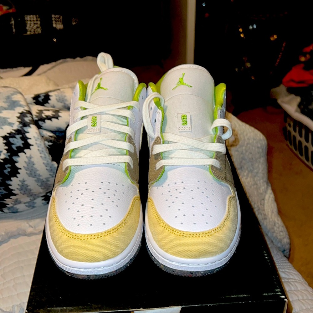 Jordan 1s low